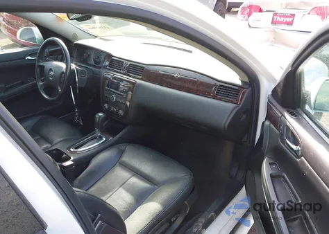 2014 Chevrolet Impala Limited Ltz из США, поврежденный, VIN 2G1WC5E37E1178798